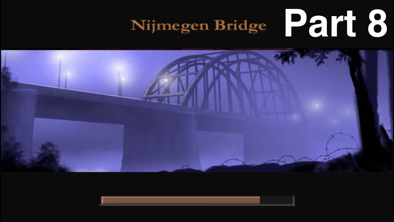 Medal of Honor Frontline - Several Bridges Too Far - Nijmegen Bridge (No Commentary)