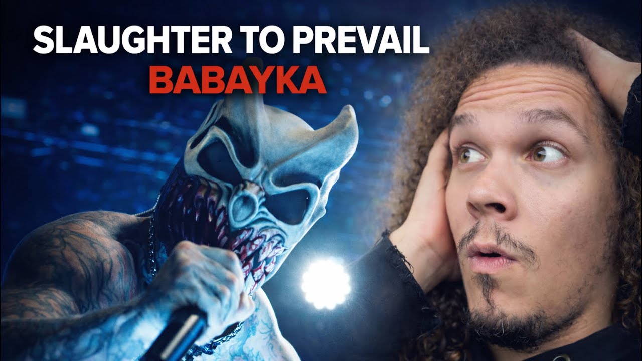 Slaughter to Prevail – “Babayka” | This One Was Genuinely Intense (First Reaction)