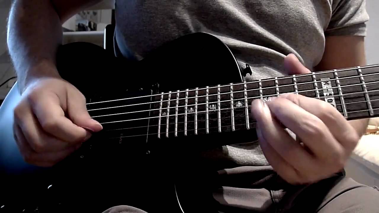 Smooth Criminal (Michael Jackson metal cover by Jotun Studio)