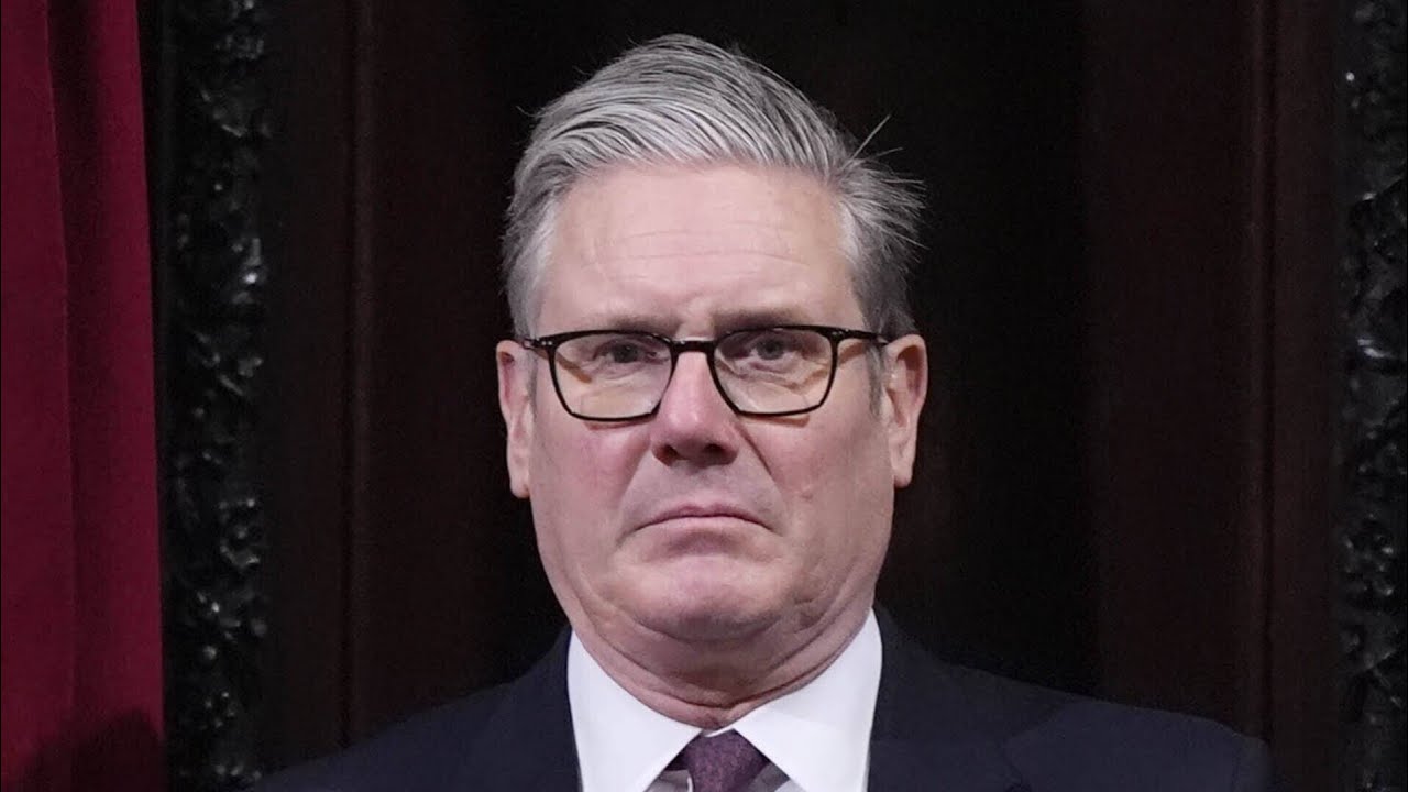 &lsquo;Wet blanket&rsquo;: Keir Starmer uses Iran war as &lsquo;ruse&rsquo; to drag UK back to European Union