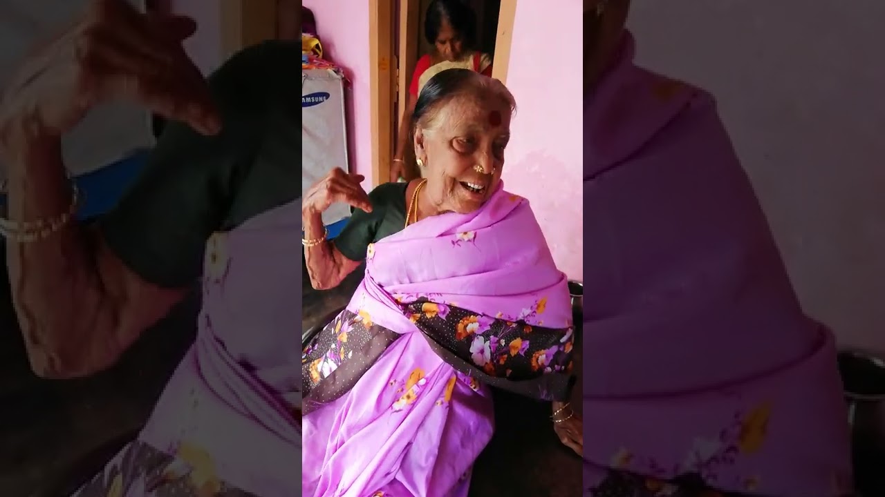 Sadir dancer & last Devadasi dancer Padmasri Awardee 2022 Muthukkannammal & Jeyanthy part 1
