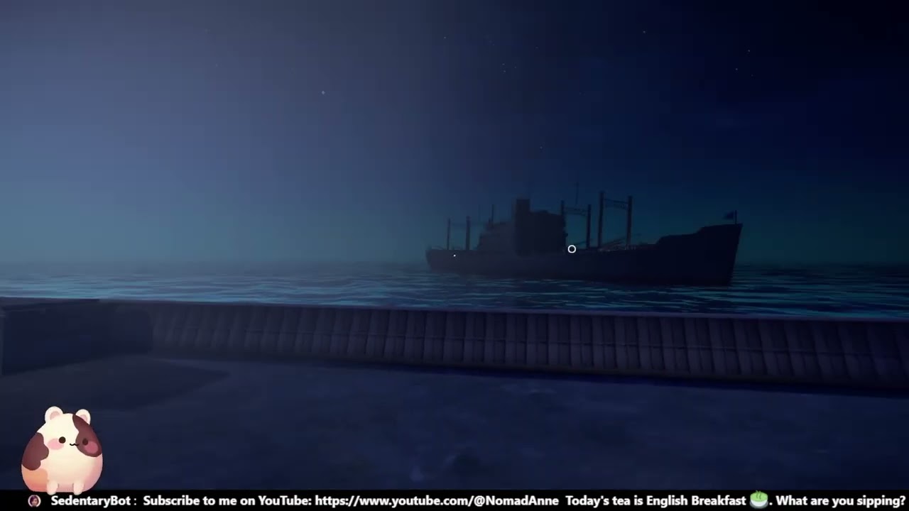 [VOD] Dagon by H.P. Lovecraft | ☕ Cozy Cosmic Horror Tea Time with Dagon