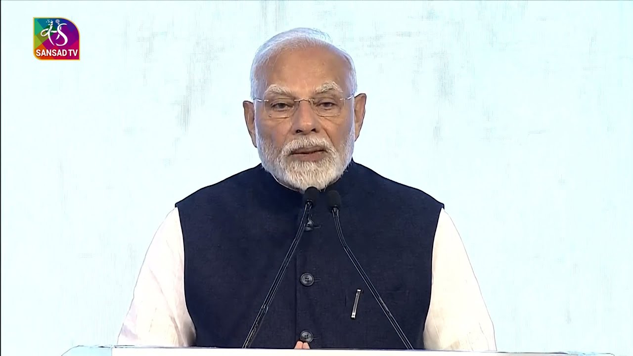 PM Modi's Address | 18th Asia-Pacific Conference of German Business 2024