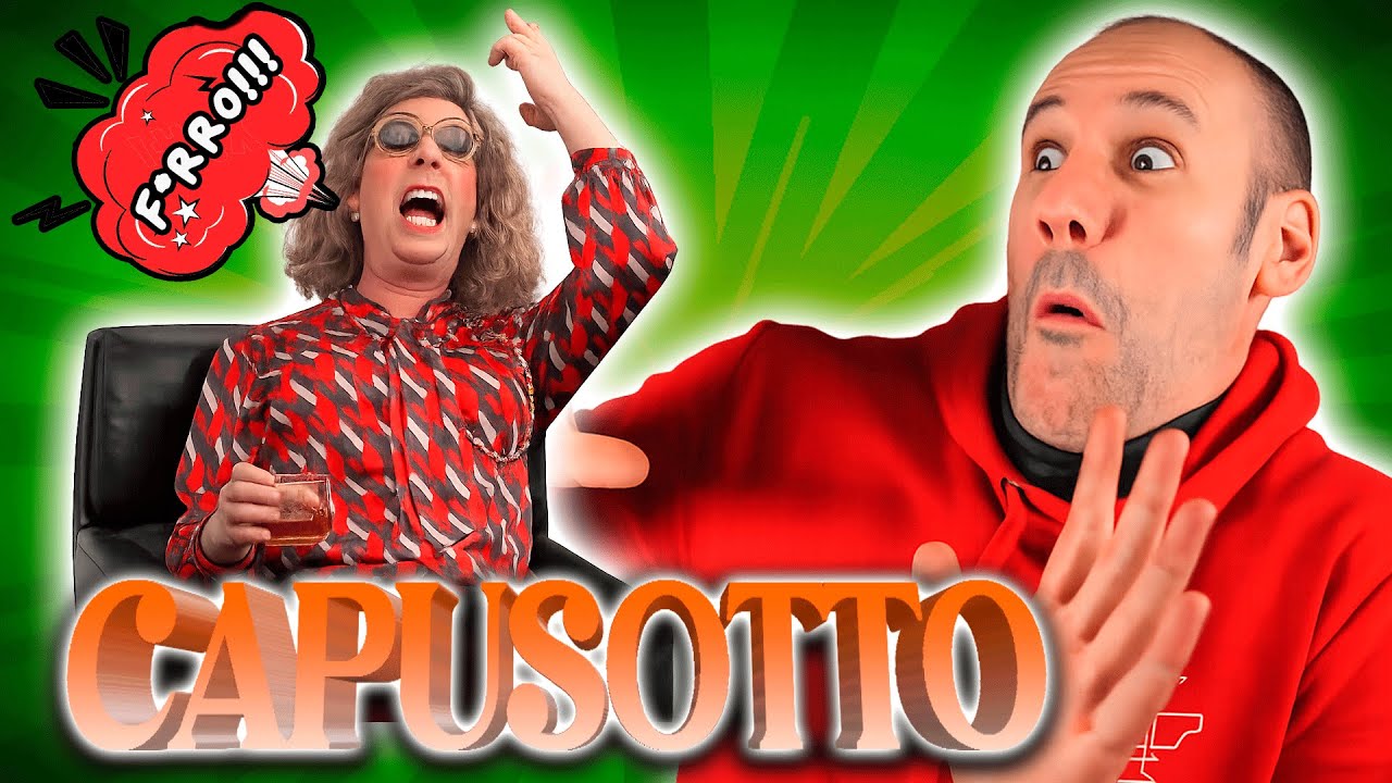 💥 VIOLENCIA RIVAS es más PUNK que Eskorbuto! (CAPUSOTTO)