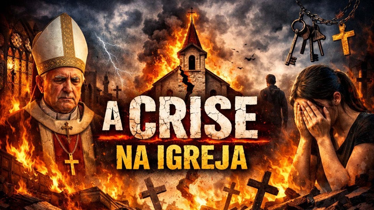 Como manter a fé e a obediência em tempos de escândalos e divisões entre clérigos?