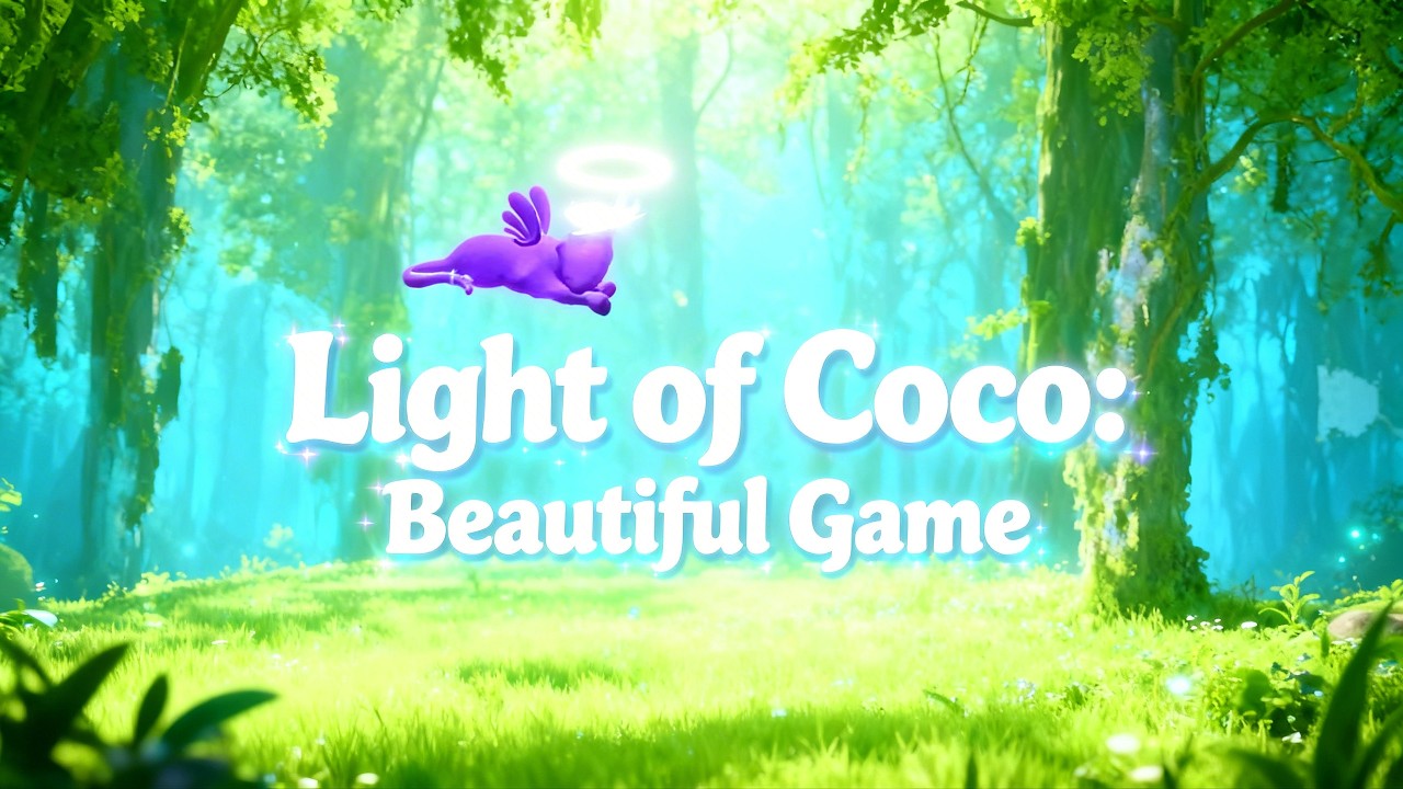 Light of Coco Gameplay  ||| BEAUTIFUL GAME ||