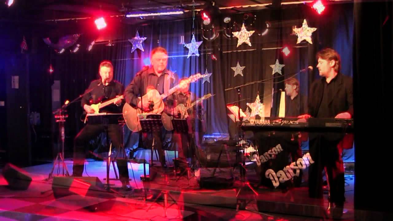 DANSON - Danskebåten 2015