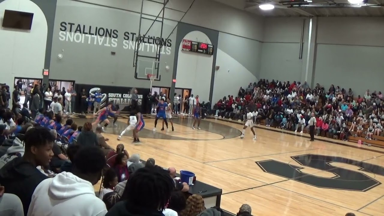 SOUTH COLUMBUS vs WHITEVILLE 2023 1