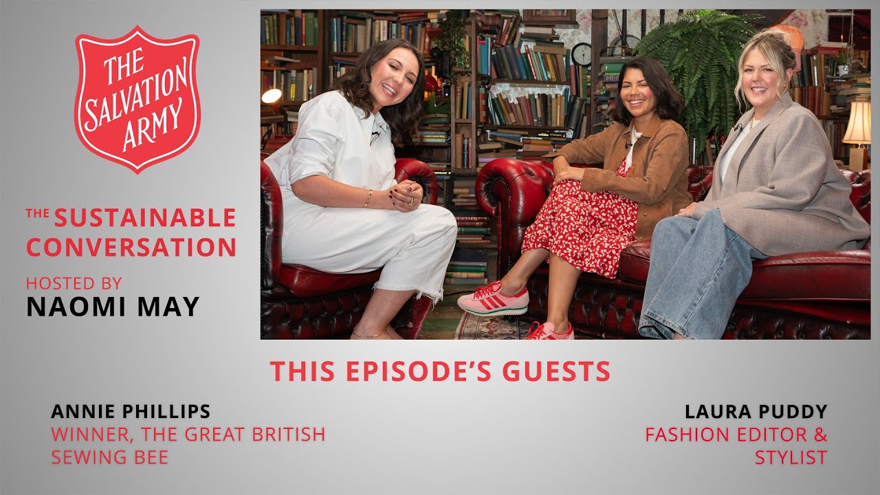 SATCoL Podcast 2025 - Annie Phillips & Laura Puddy