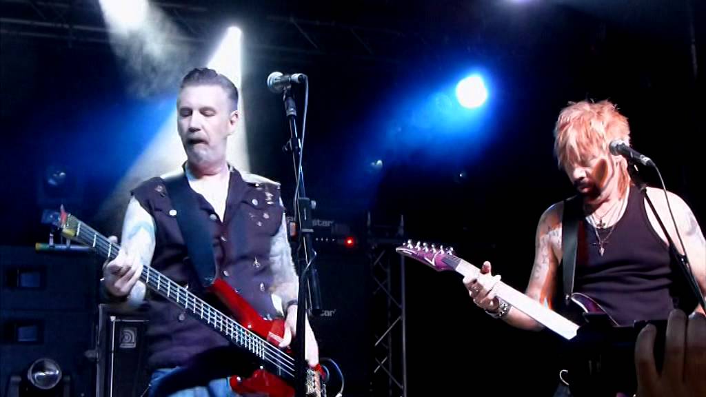 Angels Or Kings - Any Other Girl (Live Firefest 2014)