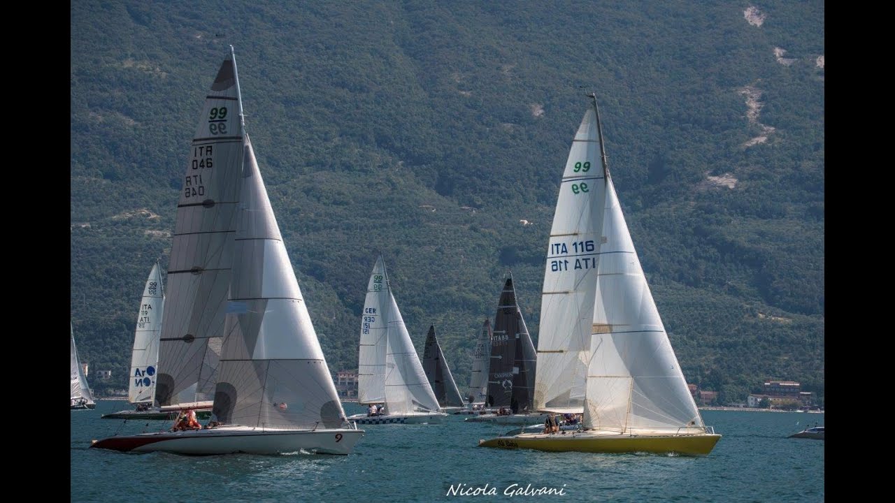 Asso99 Euro am Gardasee