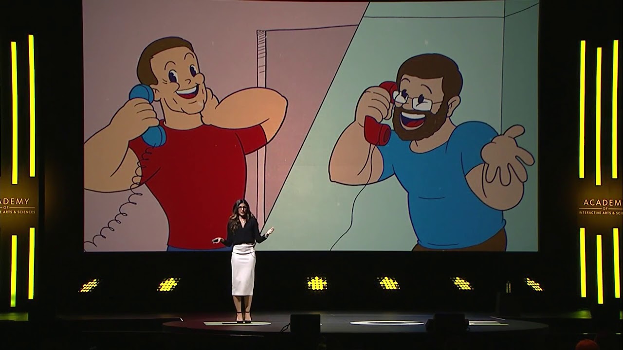 The Cuphead Journey: A Four-Year Knockout Indie Success Story - DICE 2018