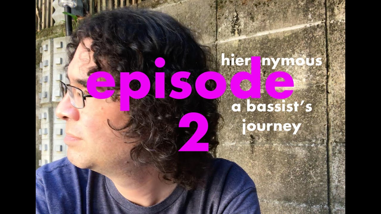 A Bassist's Journey - Episode 2 - Rick Laird Tribute/Appreciation