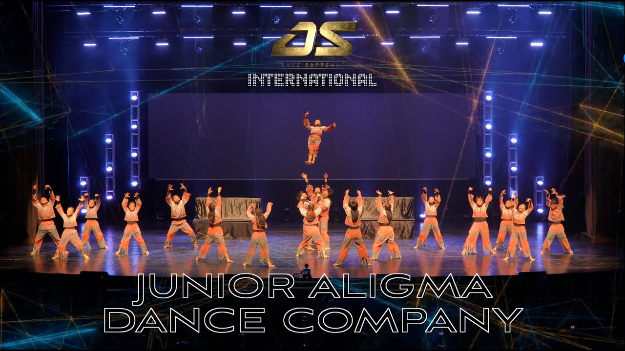 Junior Aligma Dance Company | Dance Supremacy International 2025 | Дивизион Big Crew