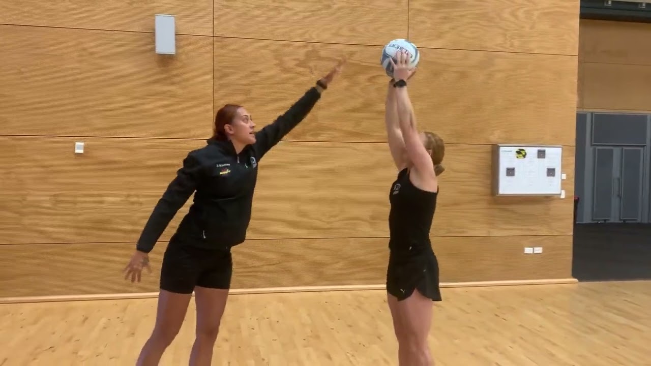 Magic Players Defence Skills Drills