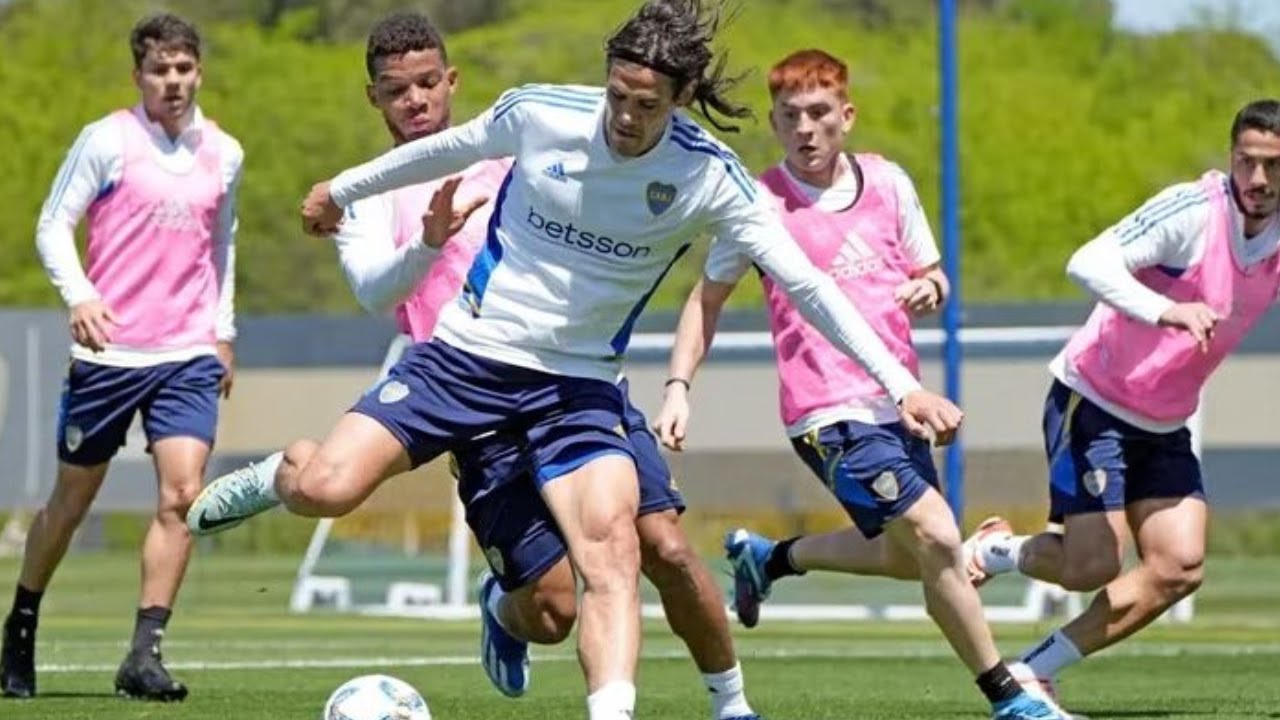 BOCA: la ilusión de la séptima viaja a Río de Janeiro