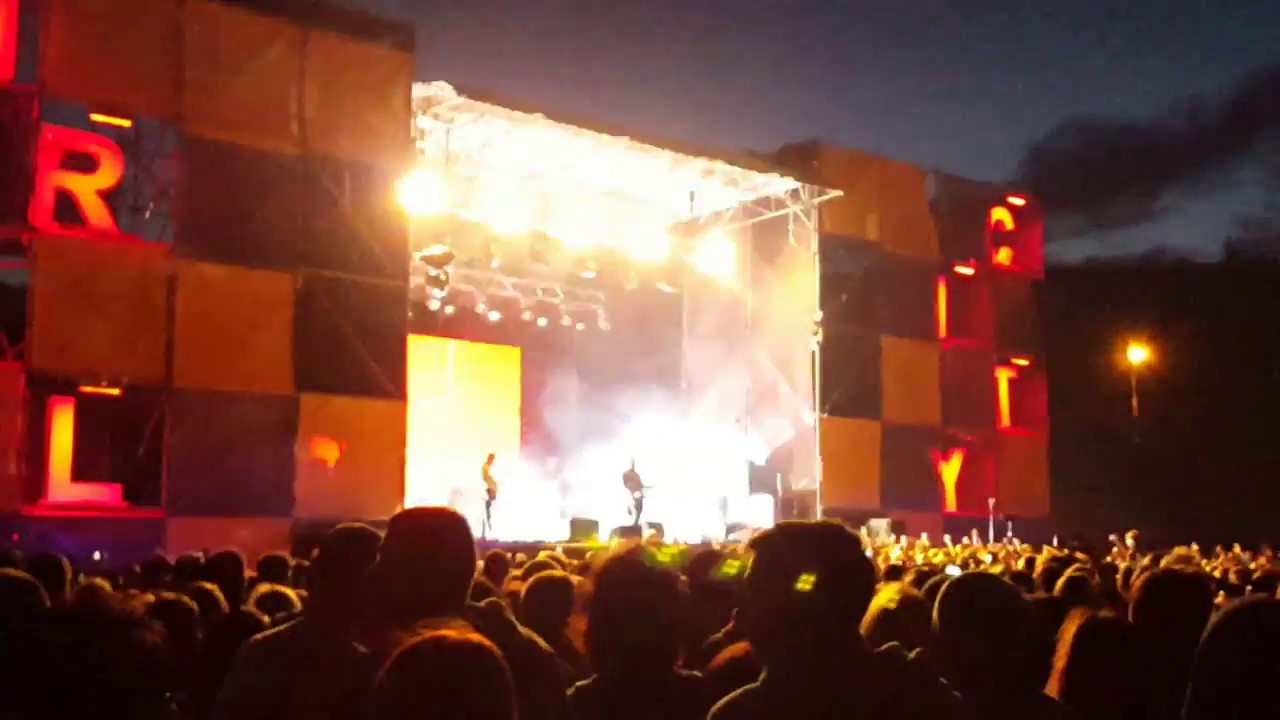 The Hardkiss Live at MRPL CITY FEST 2017