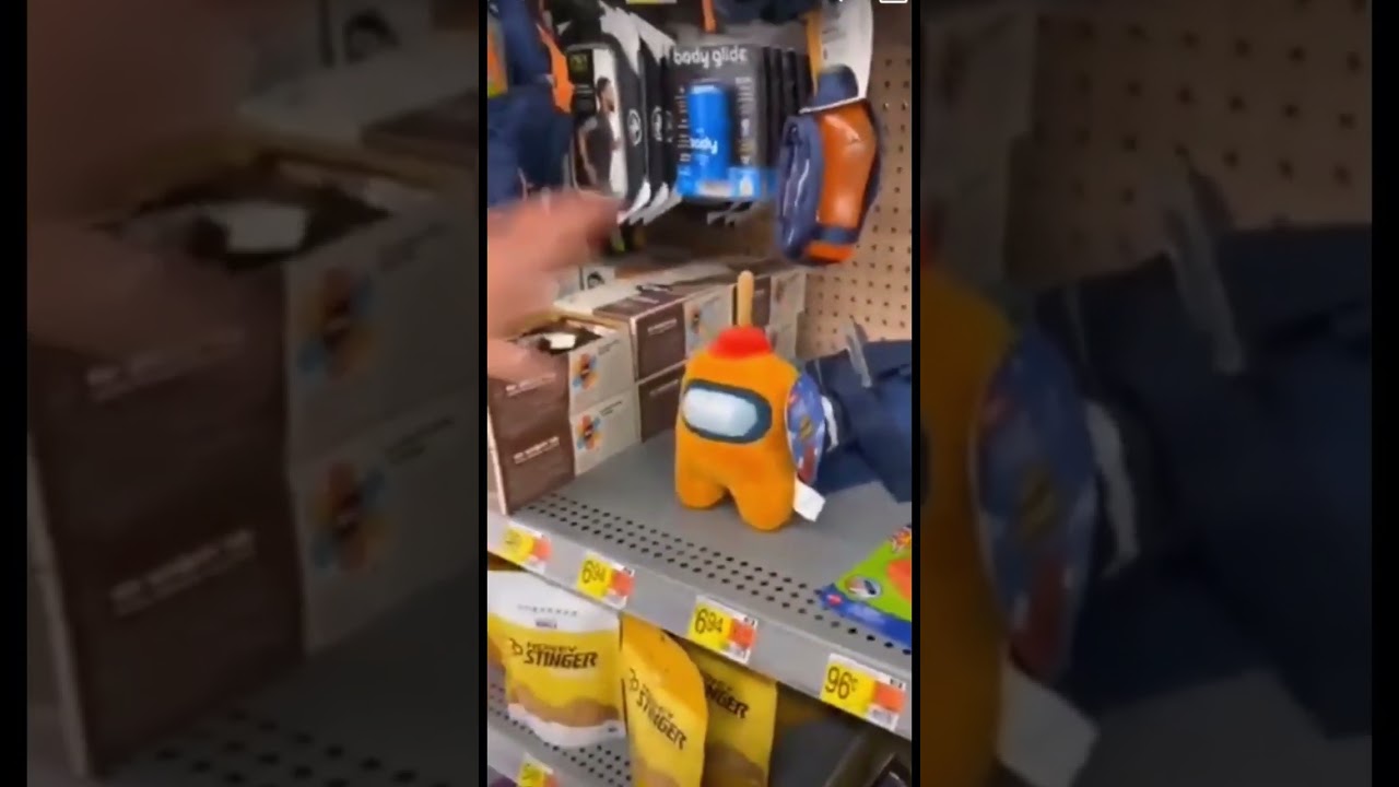 among us in backrooms🤣 #amongus #backrooms #memes