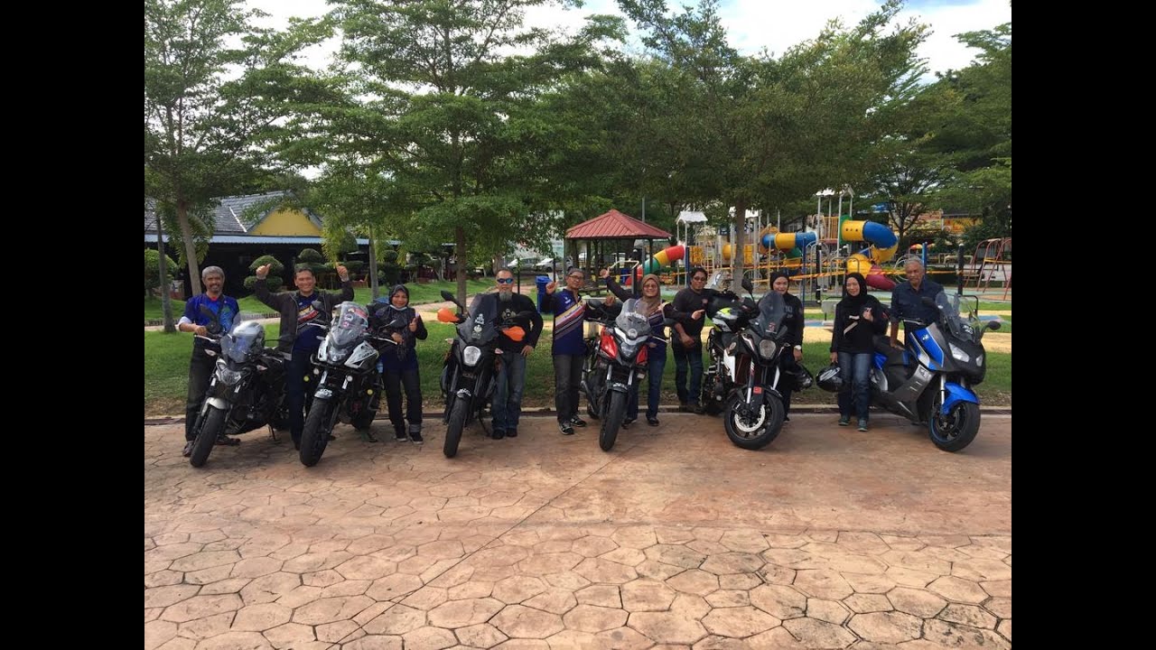 RIDE TRAVALOG NASI ARAB SG.BESAR (PART 2)