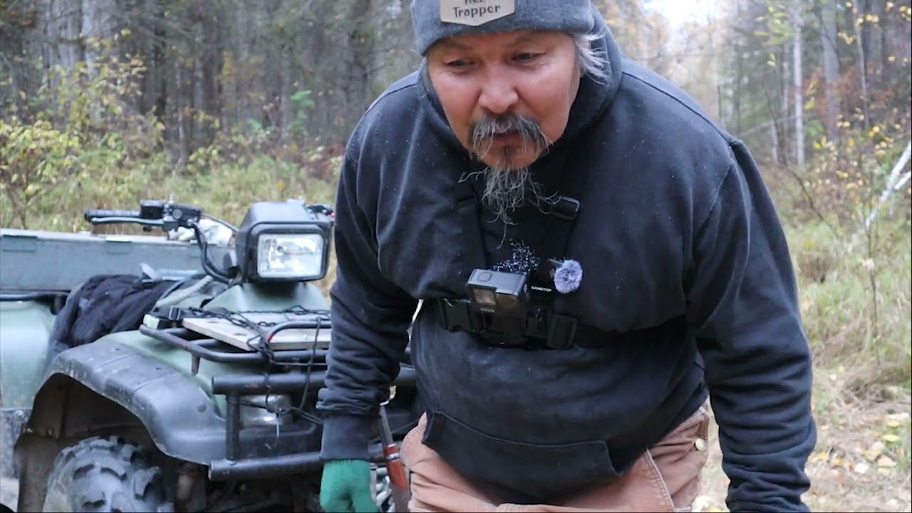 robert badine where's the moose