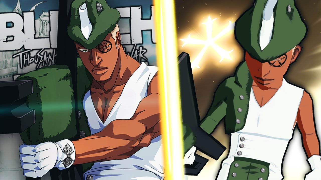 I WAITED 3 YEARS FOR THIS! THOUSAND-YEAR BLOOD WAR LILLE RESURRECTED SHOWCASE! Bleach: Brave Souls!