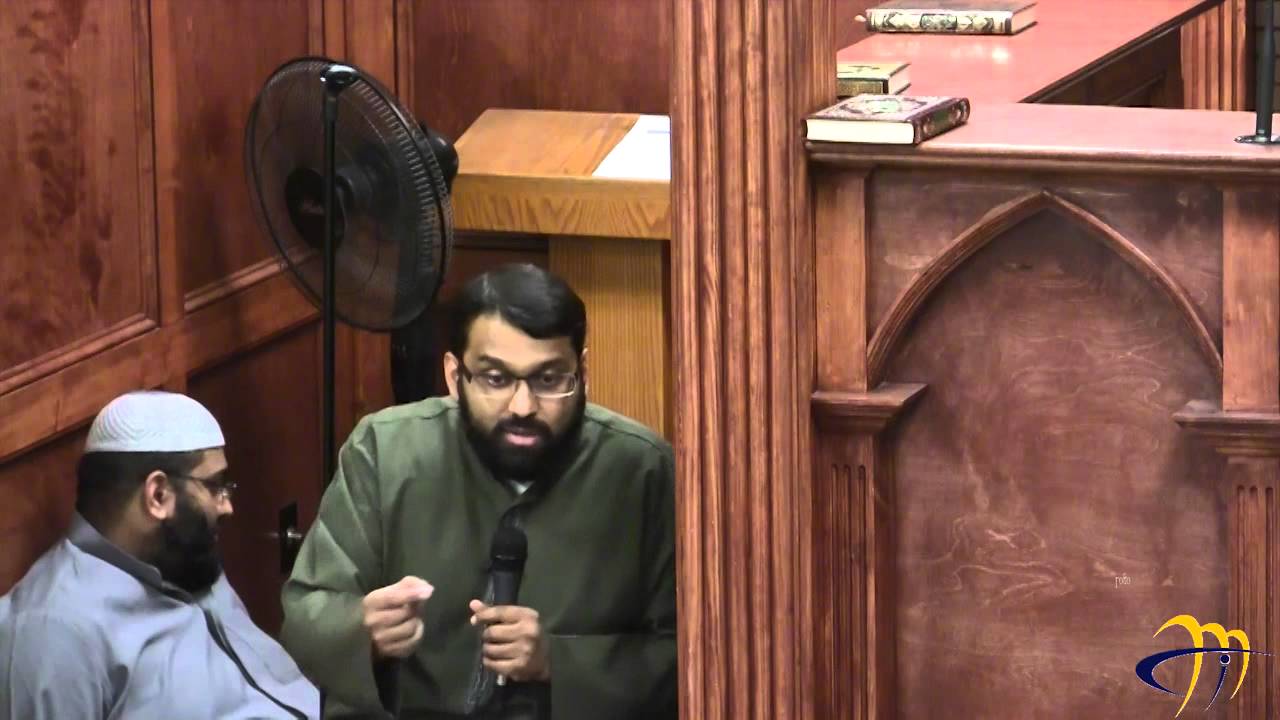 Reminder 2 - Surah Baqarah - Dhikr (remembrance) of Allah - by Sh. Yasir Qadhi