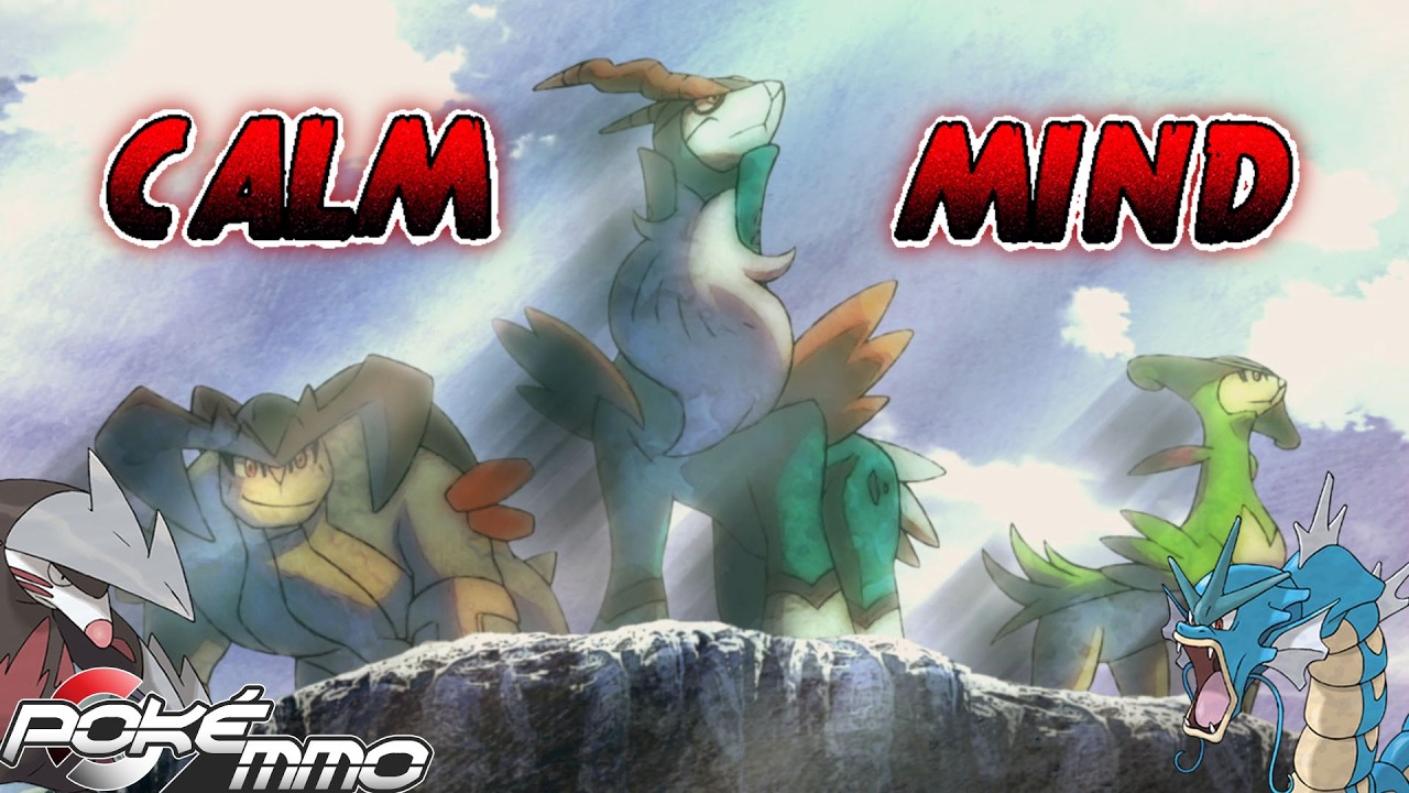 COBALION LEADS THE SQUAD TO VICTORY! | ft. @Spidget | PokeMMO OU PvP