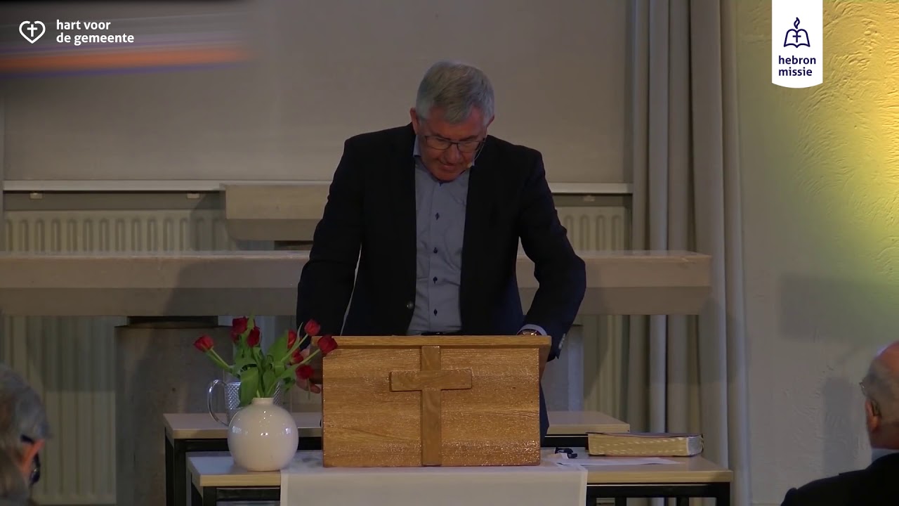 2 De geestelijke leider en zijn angsten Miel de Rechter Toerustingsdag Wees sterk en moedig
