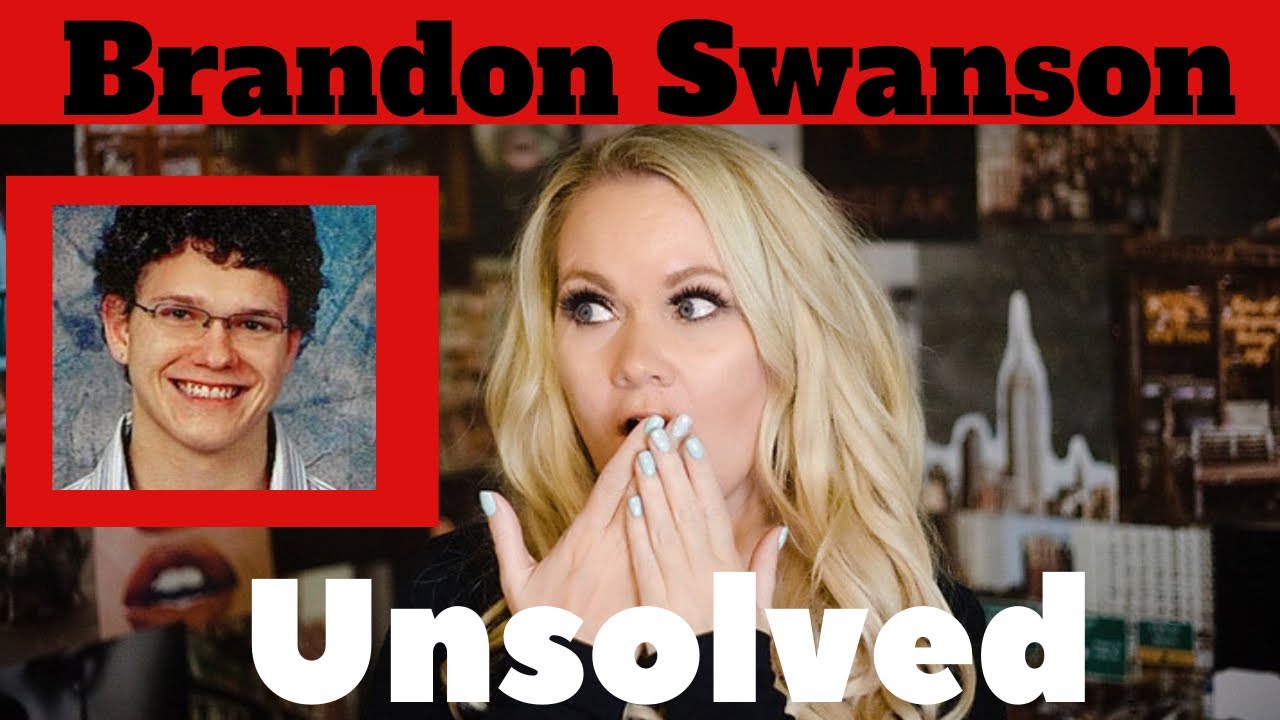 The Disappearance of Brandon Swanson | Mystery Monday ASMR | #ASMR True Crime