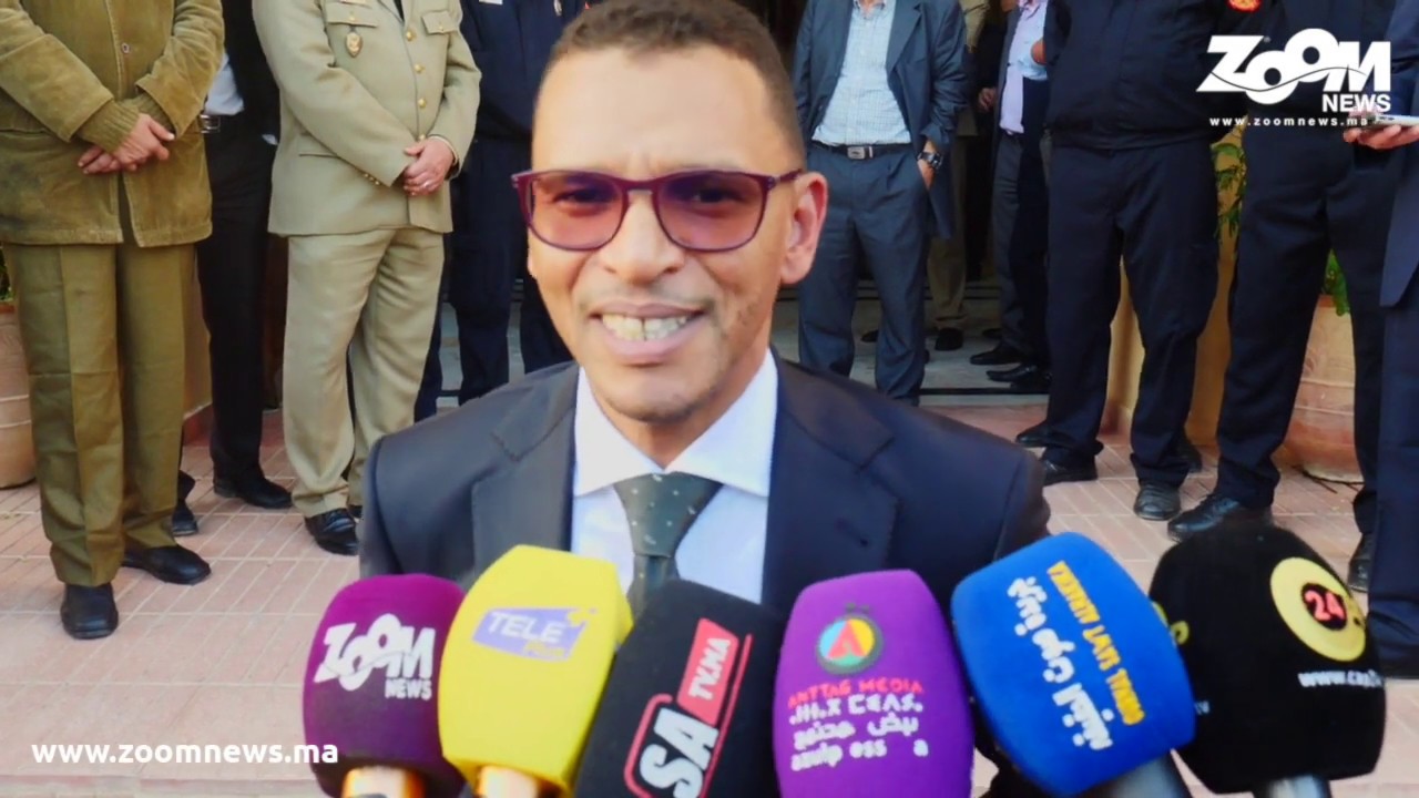 تارودانت.. مراسيم تنصيب رئيس المحكمة الابتدائية الأستاذ علي أيت كاغو