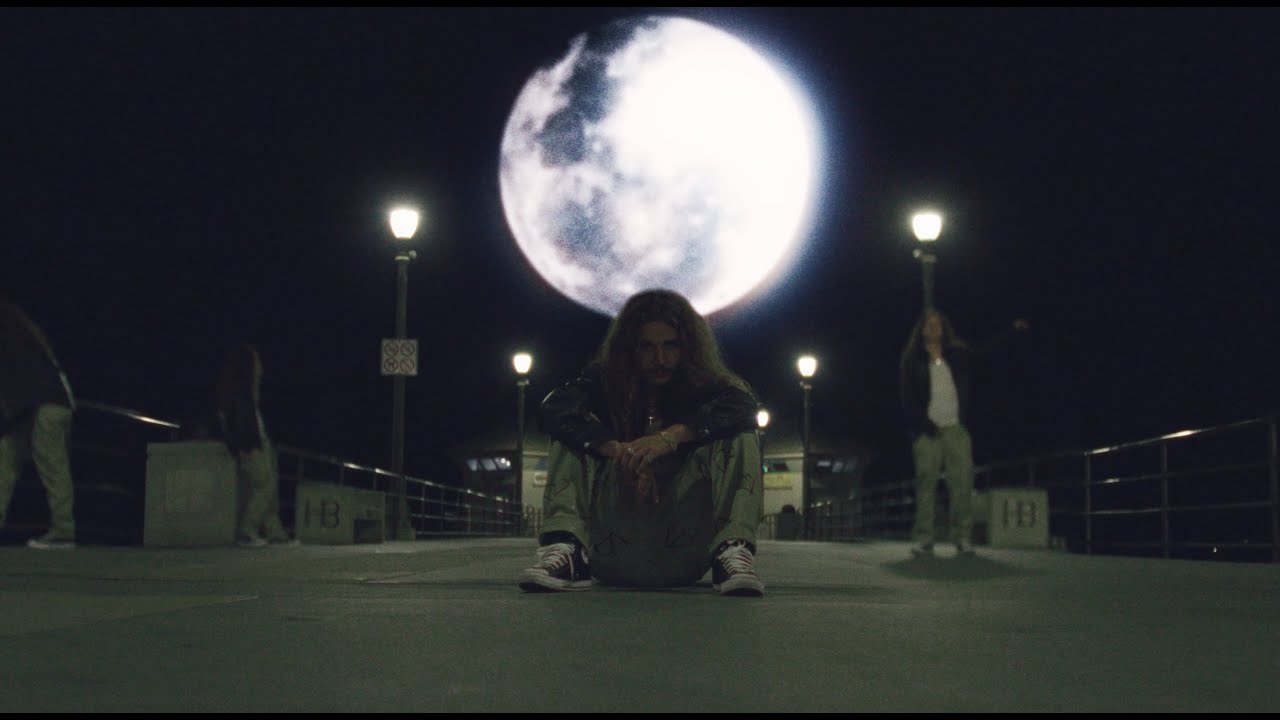 YUNG PINCH - DIFFERENCE (OFFICIAL MUSIC VIDEO)