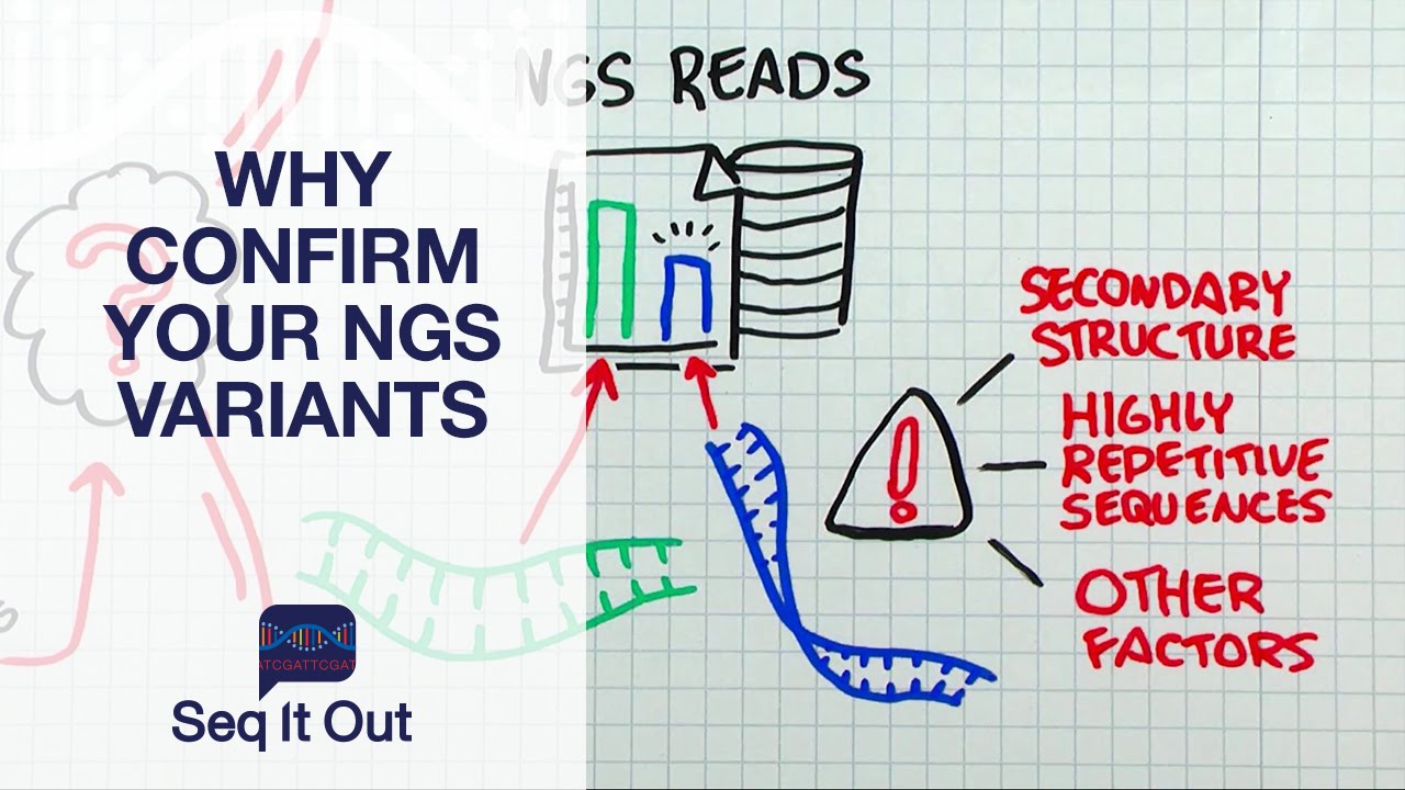 Why Confirm Your NGS Variants - Seq It Out #14