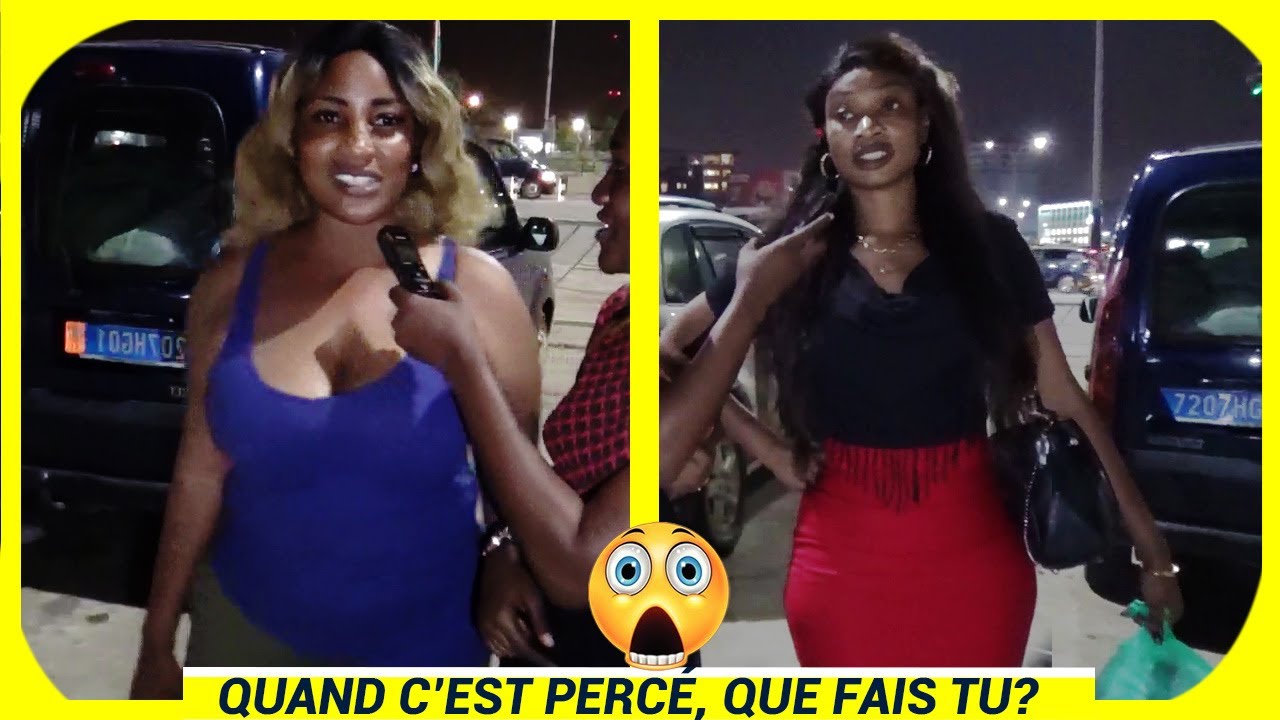 QUAND &Ccedil;A SE PERCE , ON CONTINUE LE MATCH OU PAS ? (MICRO-TROTTOIR)