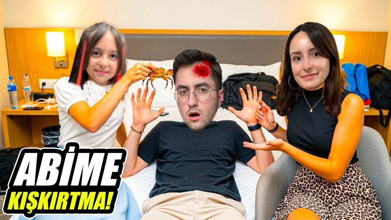 24 SAAT ABİME KIŞKIRTMA ÇILDIRDI‼️PRENSES HİRANUR ZEYNEP 