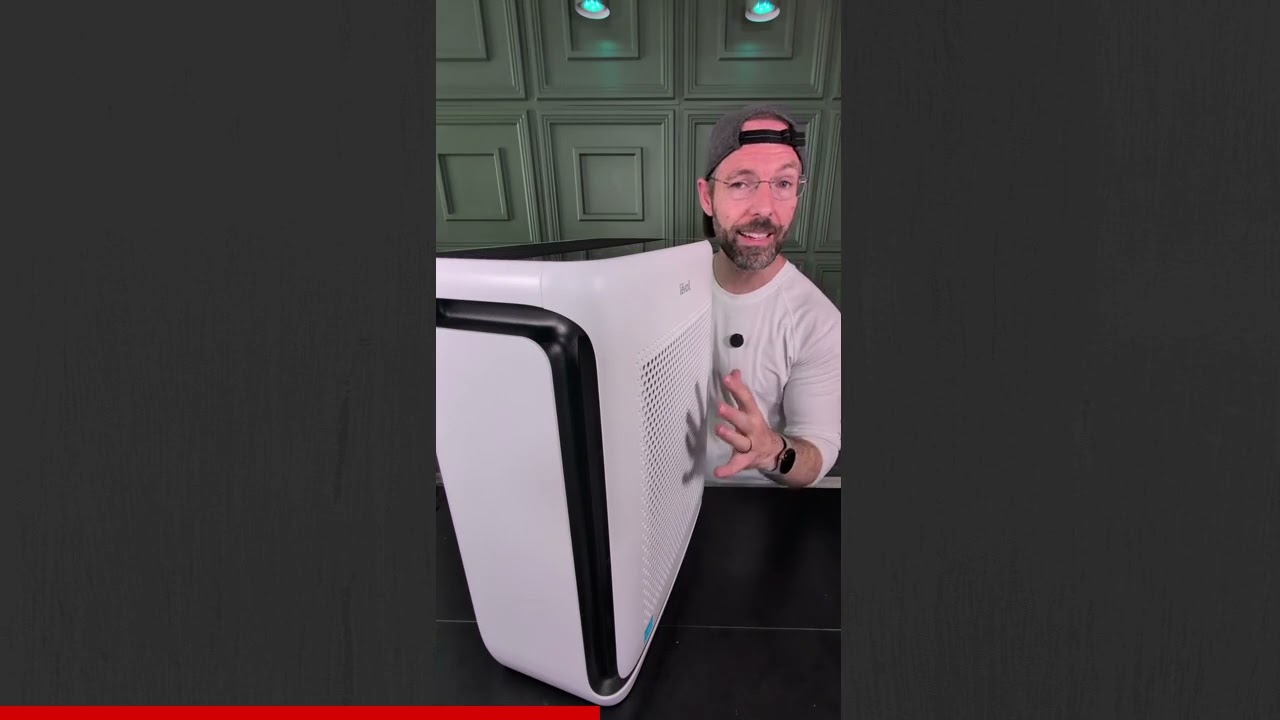 Breathe easier and sleep better with a HEPA air purifier