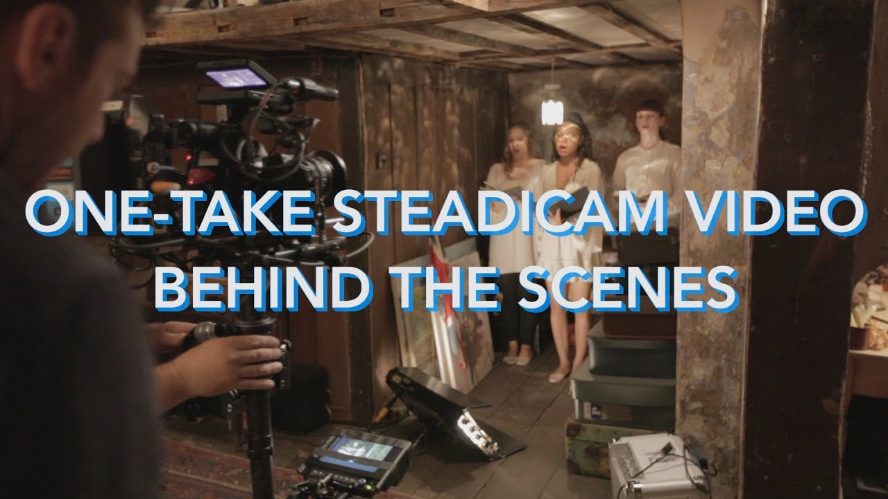 One Take | Steadicam | Music Video