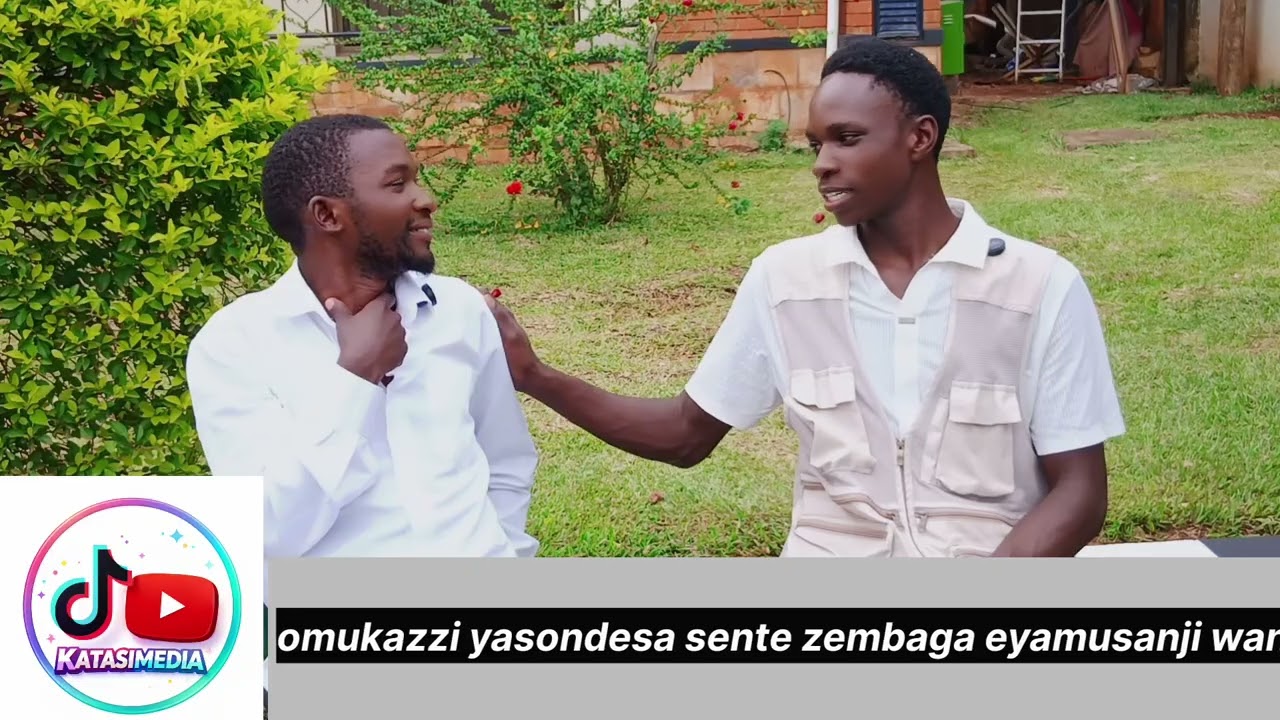 Omukazzi wange yafumbilwa ngate sente nze nazisonda