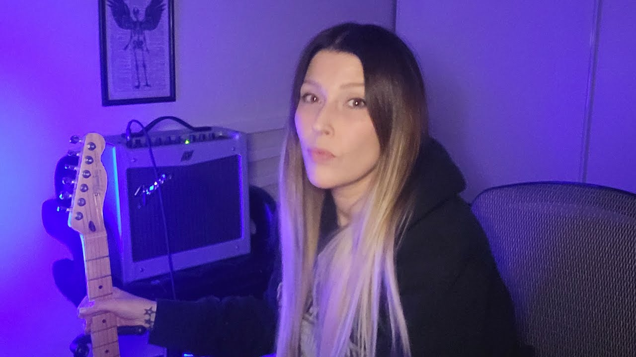 guitar practice is live! nirvana ● alice in chains  ● scales
