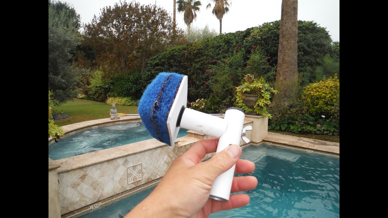 Purity Pool TSQC Tile Scrubber with Quick Connect- How to Assemble