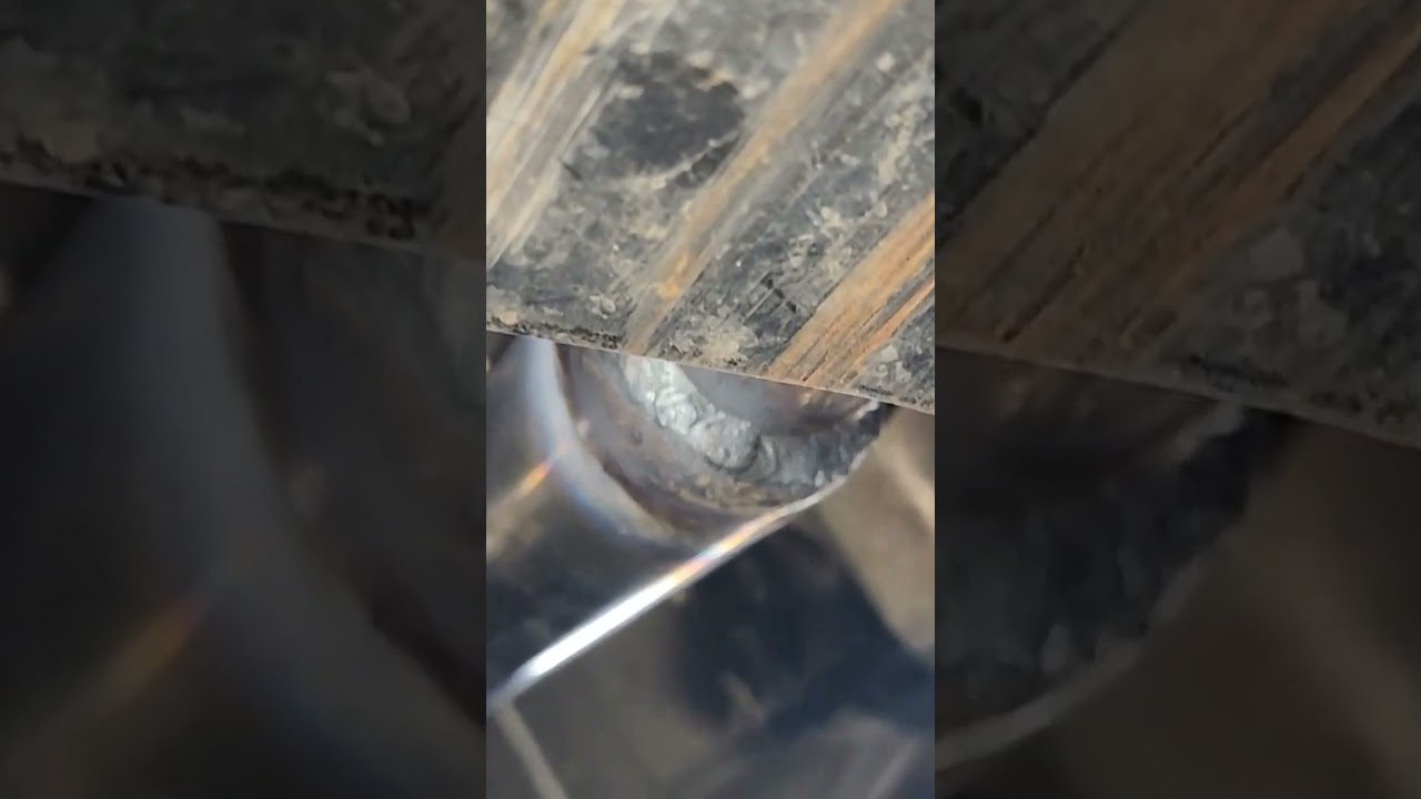 pasang resonator putbal supaya ngga ngempos