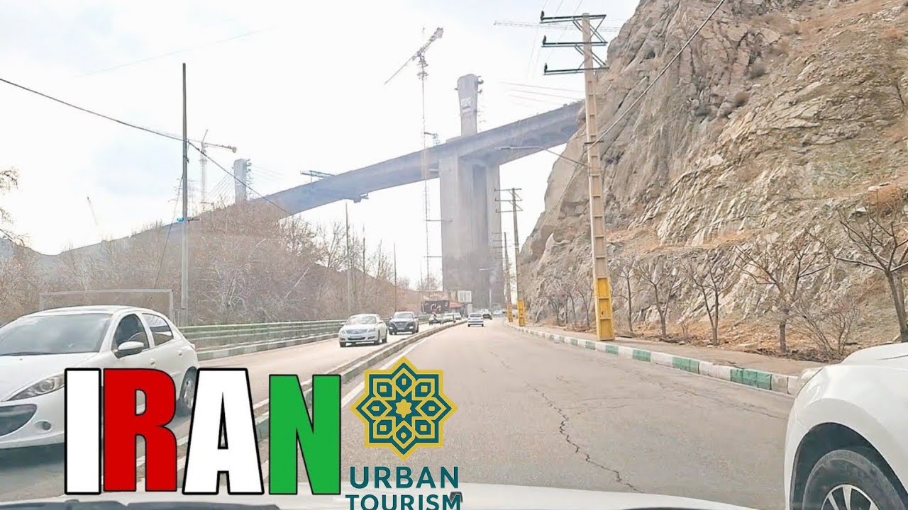 Why Chalus Road Is Iran’s Most Beautiful Drive? | Day POV in Alborz