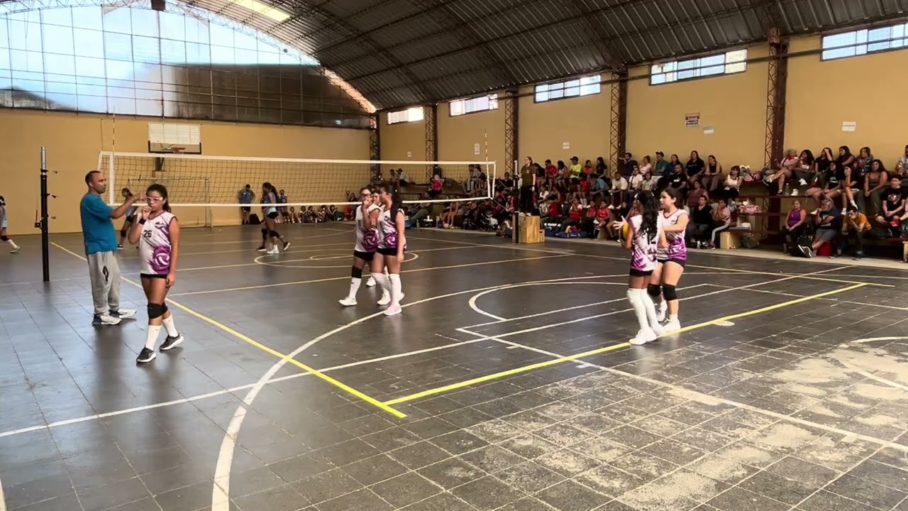 Tormenta Voley vs Gigantes sub 12 - 3er Set