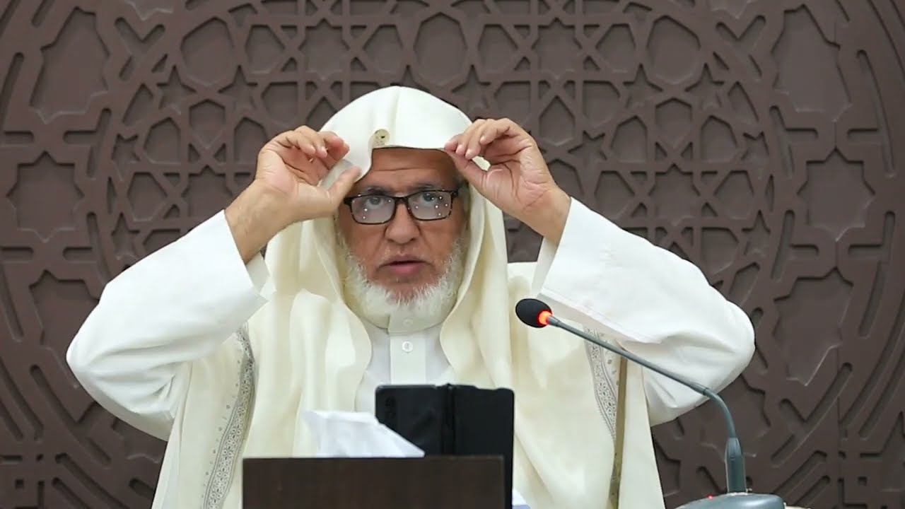 أ.د. علي الشبل | شرح مجموع الحديث على أبواب الفقه (70)