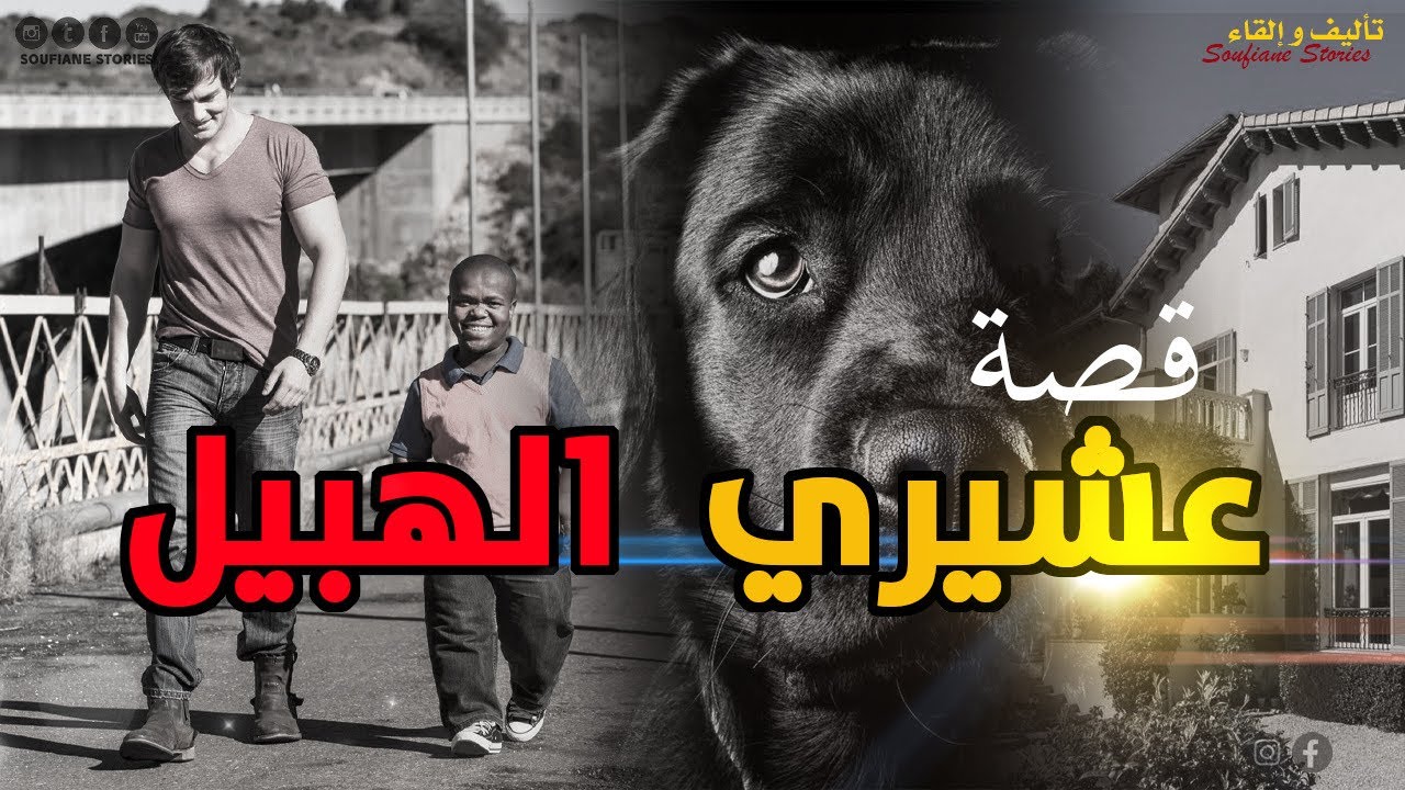 القصة 230 - عشيري الهبيل | كاملة