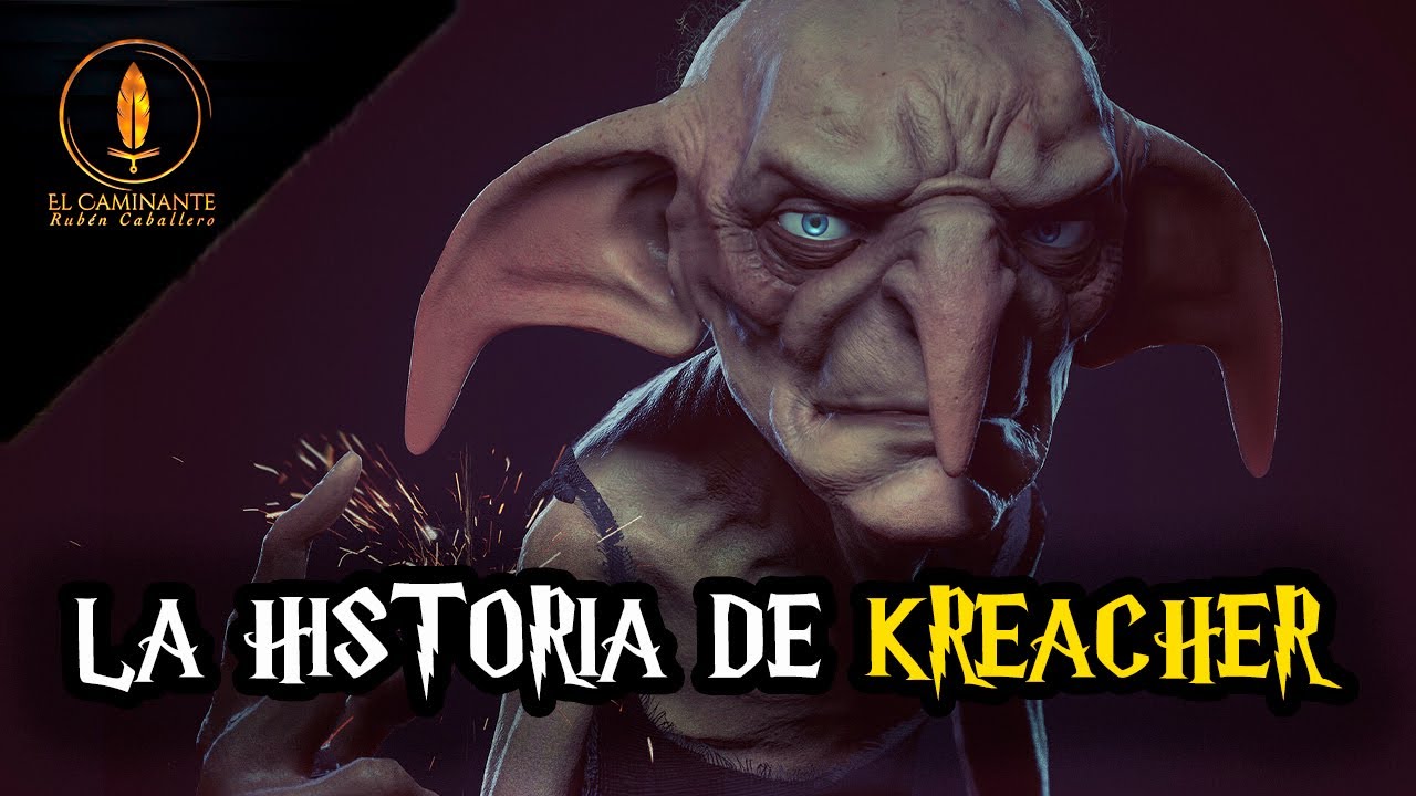 La Historia de Kreacher