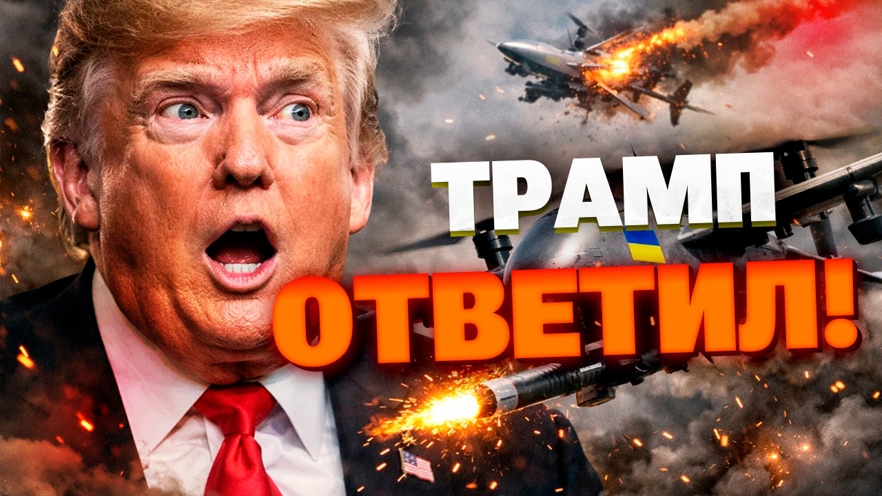ЖЕСТКИЙ УЛЬТИМАТУМ ТРАМПА УКРАИНЕ?! Киев ошарашен заявлением из Белого дома!