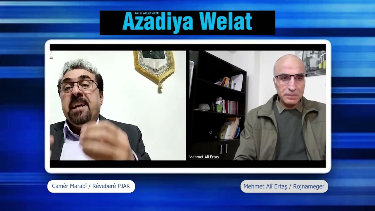 ‘Rejîm çiqas hov nêzîk dibe, gel ew qas radîkal dibe’