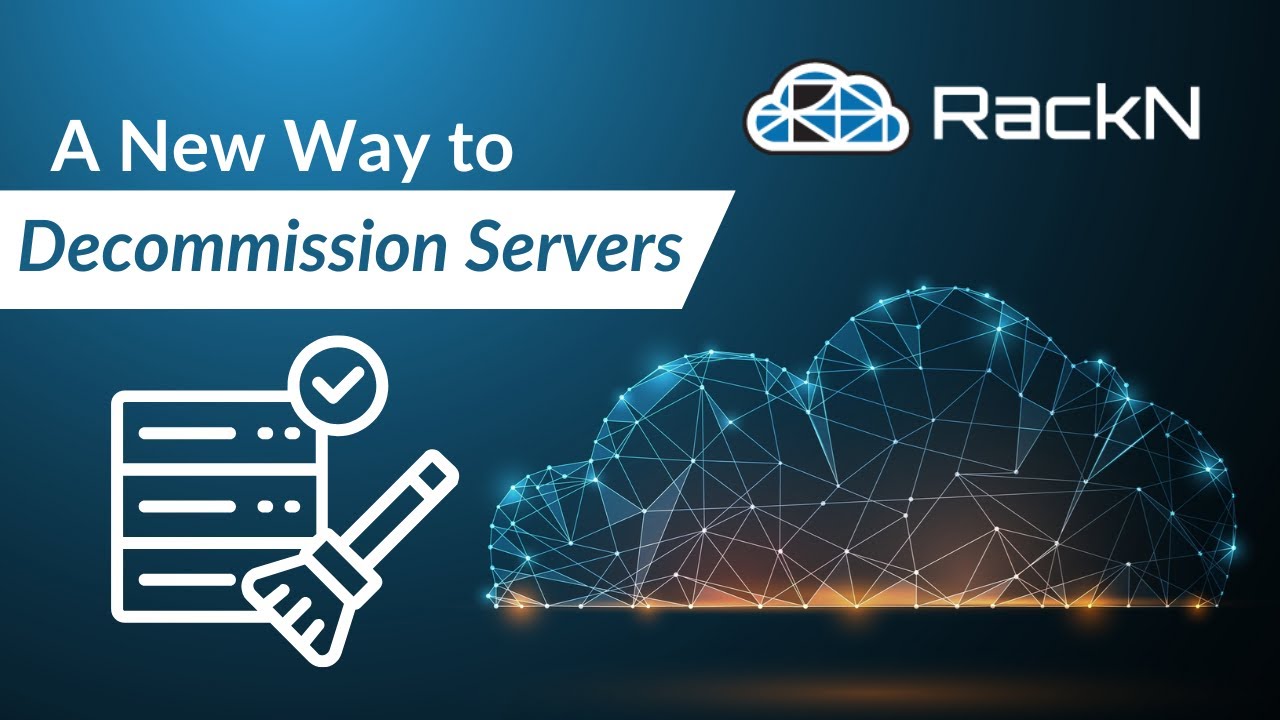 A New Way to Decommission Servers