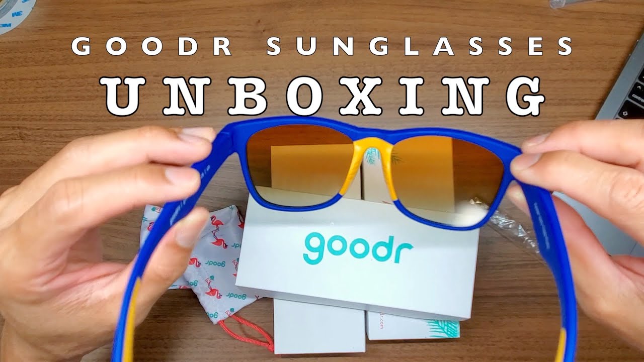 DAPET PAKET GRATIS | GOODR RUNNING SUNGLASSES |