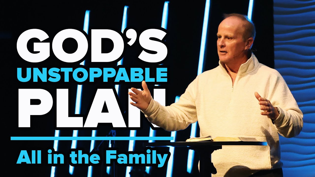 God's Unstoppable Plan